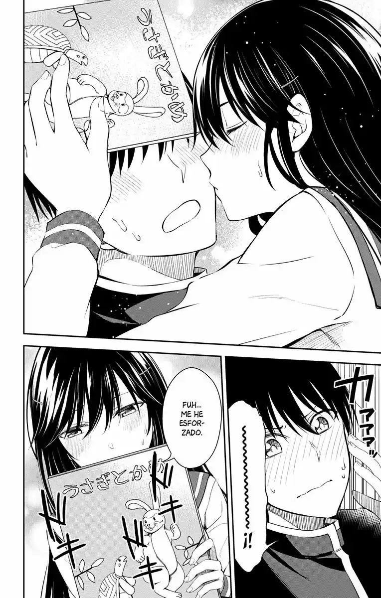 Ore Wo Suki Nano Wa Omae Dake Ka Yo - Capítulo 11 - Página 49 - LectorTMOo
