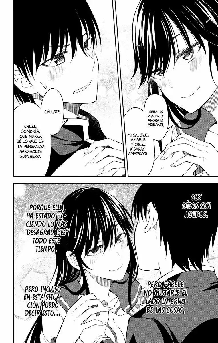 Ore Wo Suki Nano Wa Omae Dake Ka Yo - Capítulo 11 - Página 51 - LectorTMOo