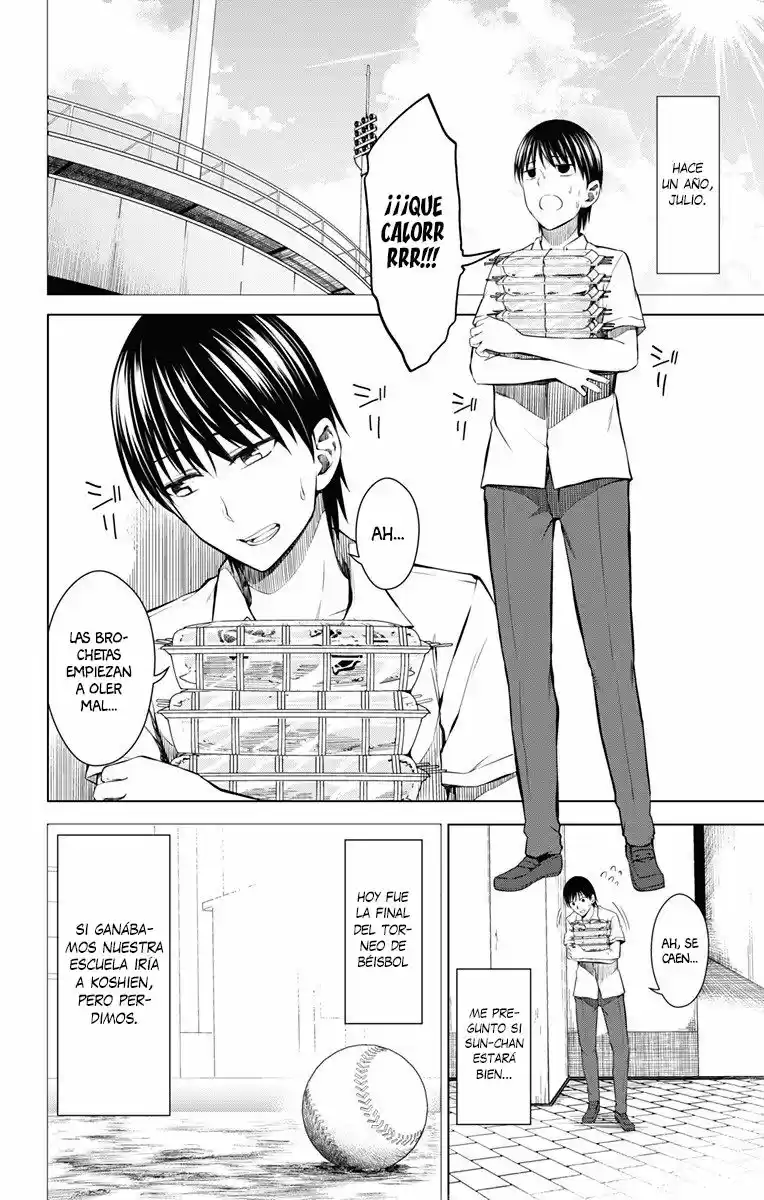 Ore Wo Suki Nano Wa Omae Dake Ka Yo - Capítulo 12 - Página 3 - LectorTMOo