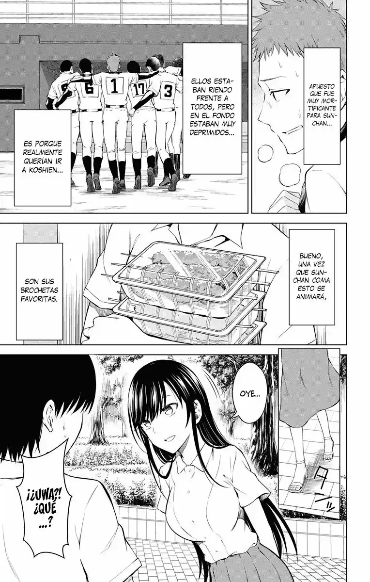 Ore Wo Suki Nano Wa Omae Dake Ka Yo - Capítulo 12 - Página 4 - LectorTMOo