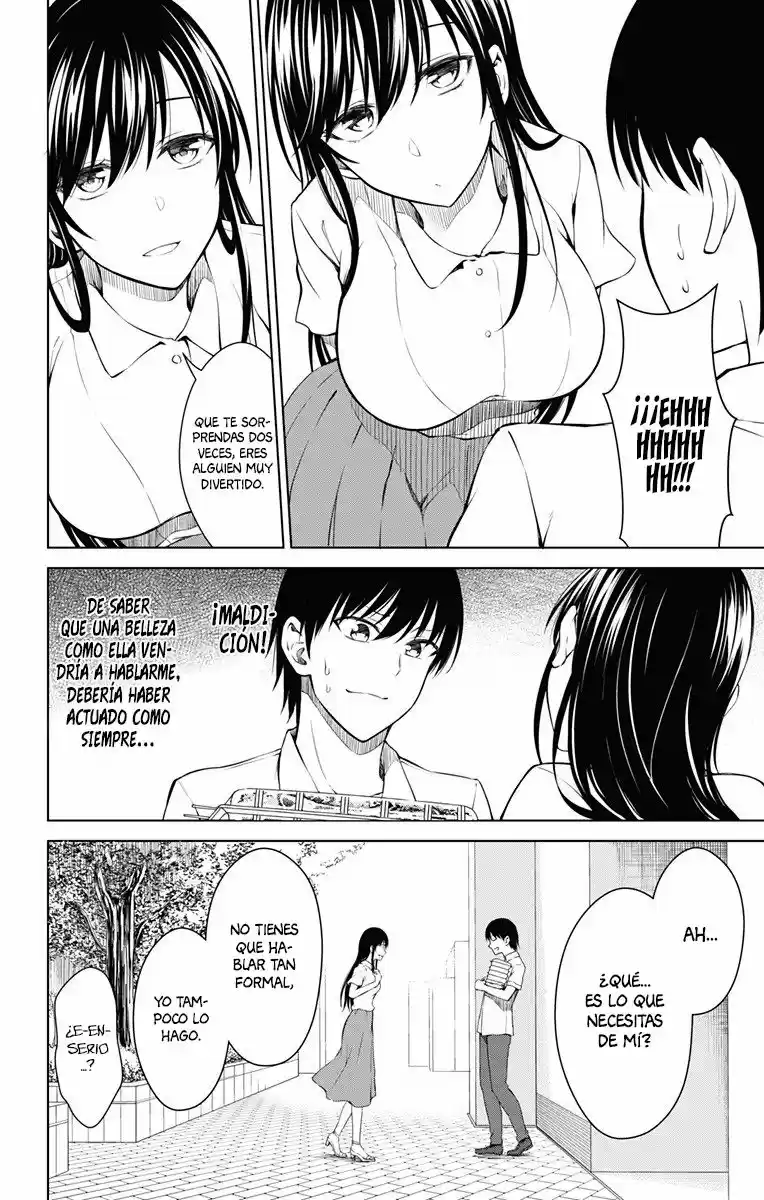 Ore Wo Suki Nano Wa Omae Dake Ka Yo - Capítulo 12 - Página 5 - LectorTMOo