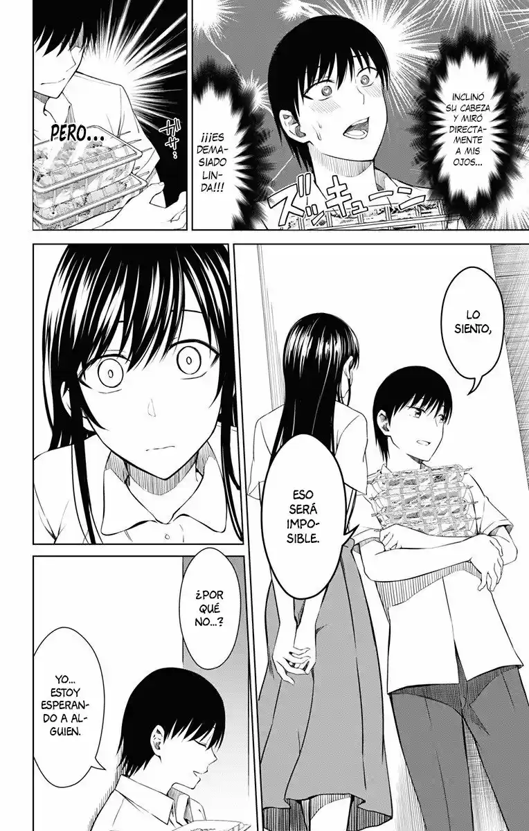 Ore Wo Suki Nano Wa Omae Dake Ka Yo - Capítulo 12 - Página 9 - LectorTMOo