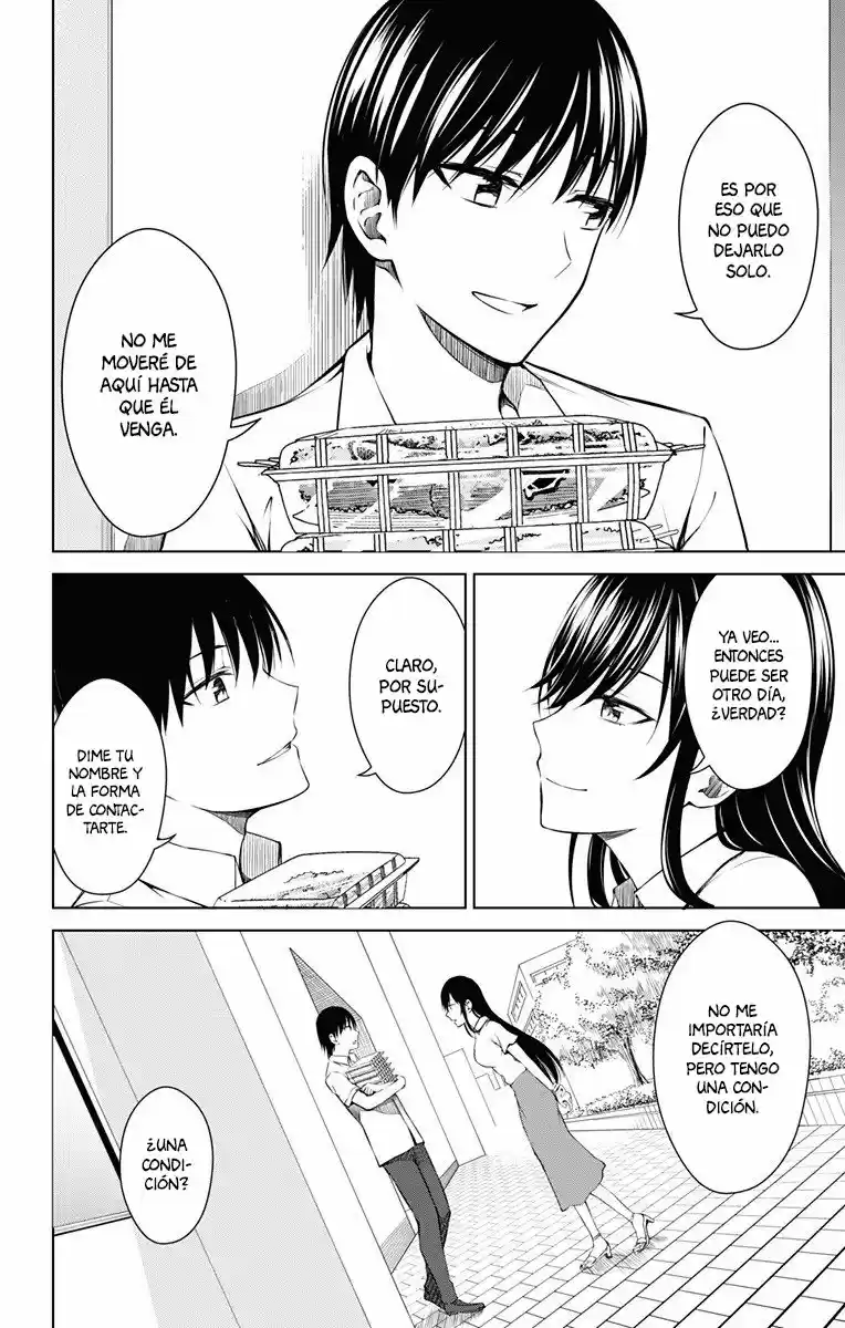 Ore Wo Suki Nano Wa Omae Dake Ka Yo - Capítulo 12 - Página 11 - LectorTMOo