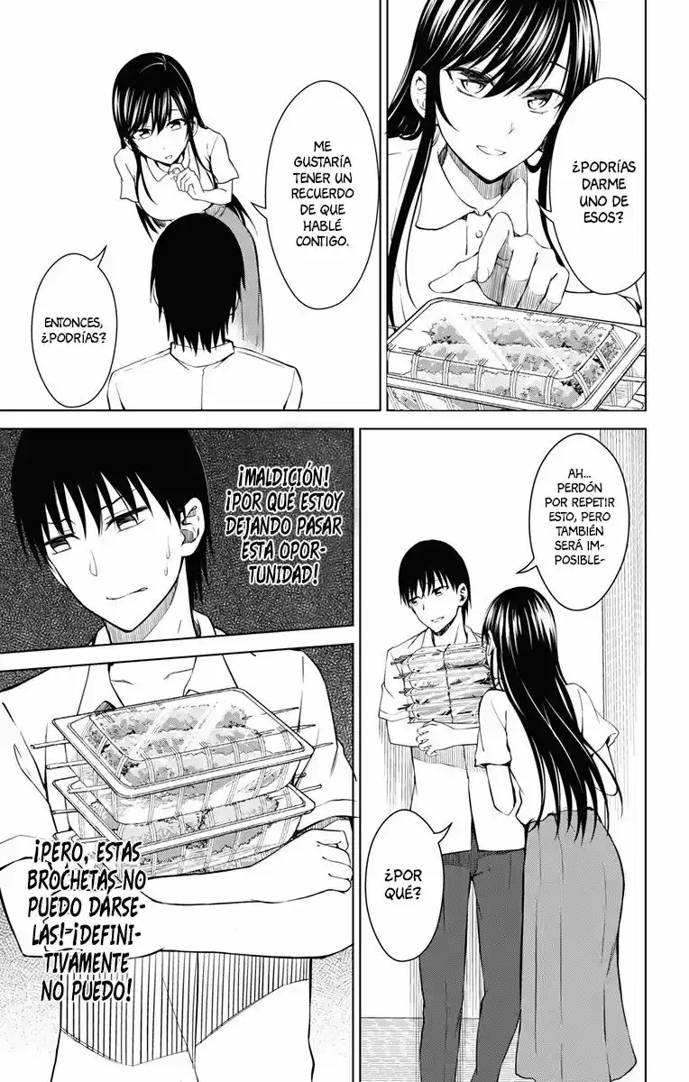 Ore Wo Suki Nano Wa Omae Dake Ka Yo - Capítulo 12 - Página 12 - LectorTMOo