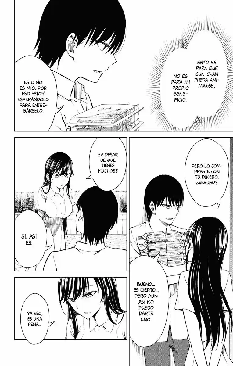 Ore Wo Suki Nano Wa Omae Dake Ka Yo - Capítulo 12 - Página 13 - LectorTMOo