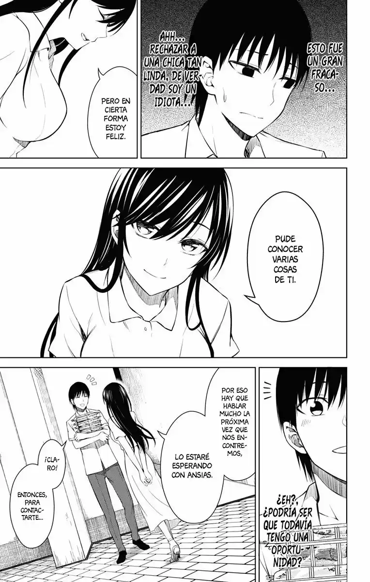 Ore Wo Suki Nano Wa Omae Dake Ka Yo - Capítulo 12 - Página 14 - LectorTMOo