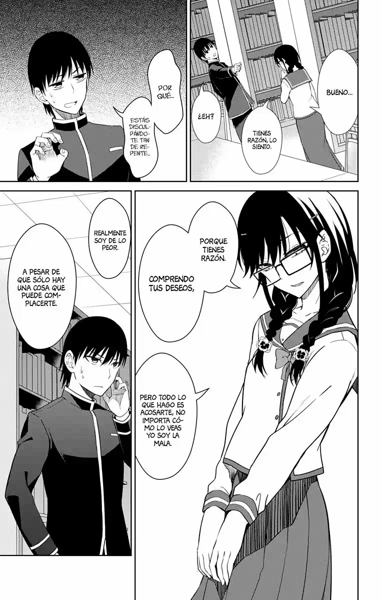 Ore Wo Suki Nano Wa Omae Dake Ka Yo - Capítulo 13 - Página 4 - LectorTMOo
