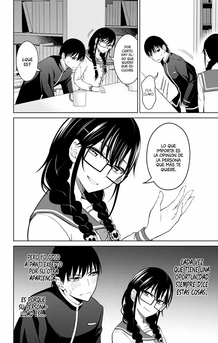 Ore Wo Suki Nano Wa Omae Dake Ka Yo - Capítulo 13 - Página 5 - LectorTMOo