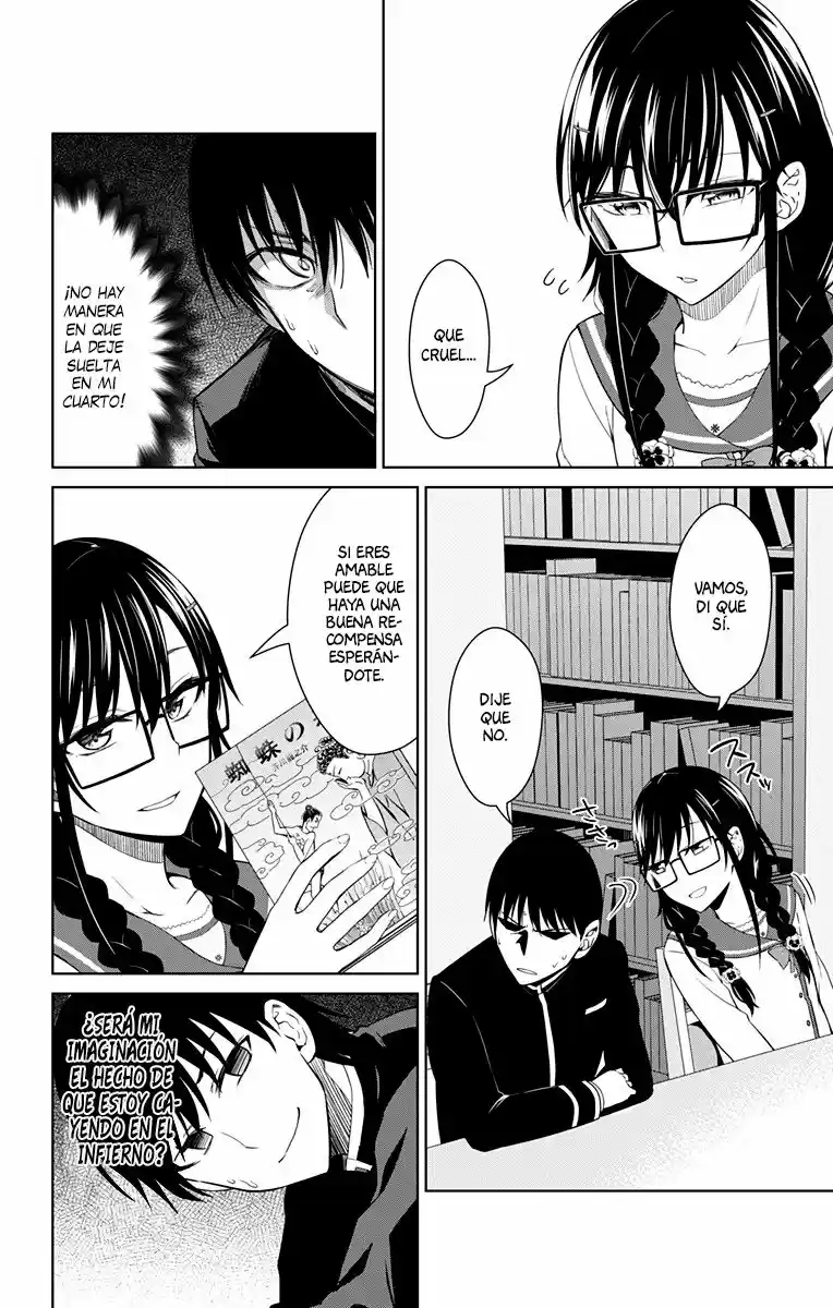 Ore Wo Suki Nano Wa Omae Dake Ka Yo - Capítulo 13 - Página 9 - LectorTMOo