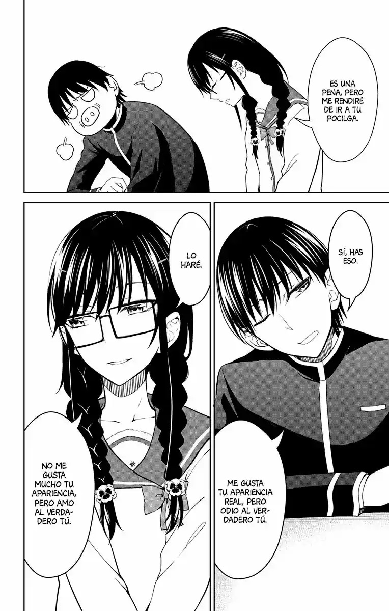 Ore Wo Suki Nano Wa Omae Dake Ka Yo - Capítulo 13 - Página 11 - LectorTMOo