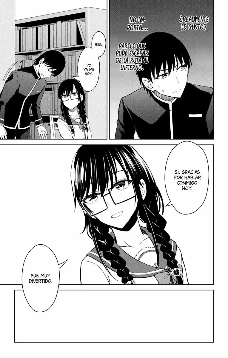 Ore Wo Suki Nano Wa Omae Dake Ka Yo - Capítulo 13 - Página 12 - LectorTMOo