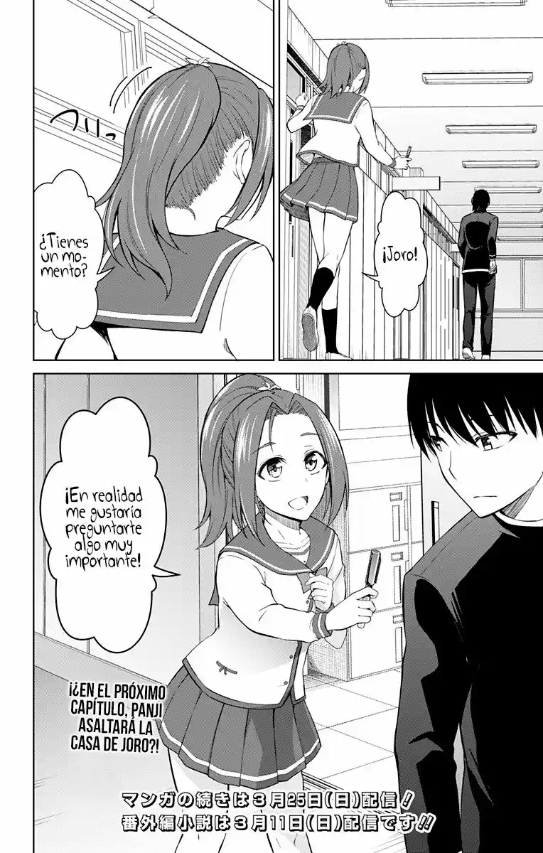 Ore Wo Suki Nano Wa Omae Dake Ka Yo - Capítulo 13 - Página 13 - LectorTMOo