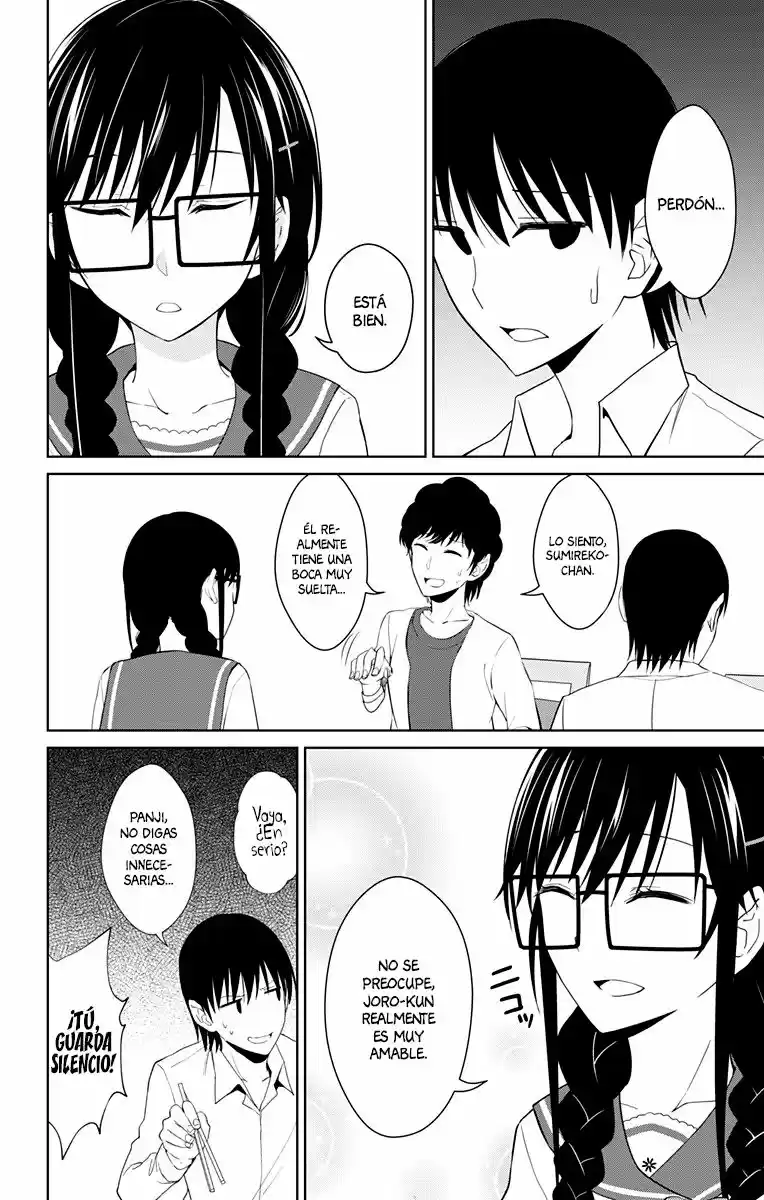 Ore Wo Suki Nano Wa Omae Dake Ka Yo - Capítulo 14 - Página 5 - LectorTMOo