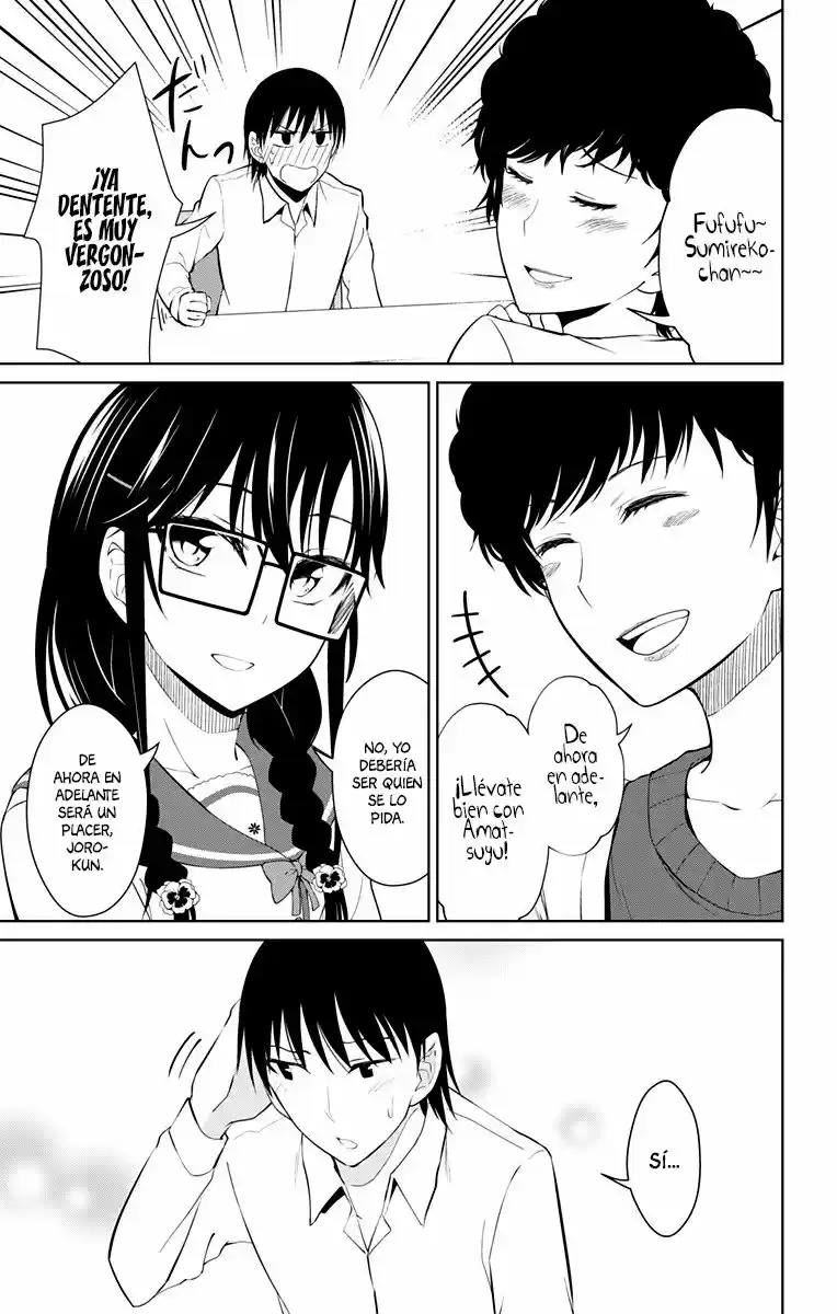 Ore Wo Suki Nano Wa Omae Dake Ka Yo - Capítulo 14 - Página 8 - LectorTMOo