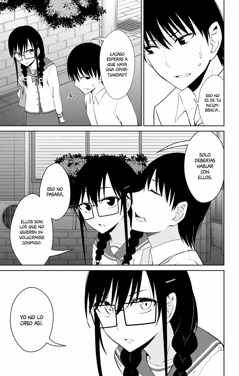 Ore Wo Suki Nano Wa Omae Dake Ka Yo - Capítulo 14 - Página 10 - LectorTMOo