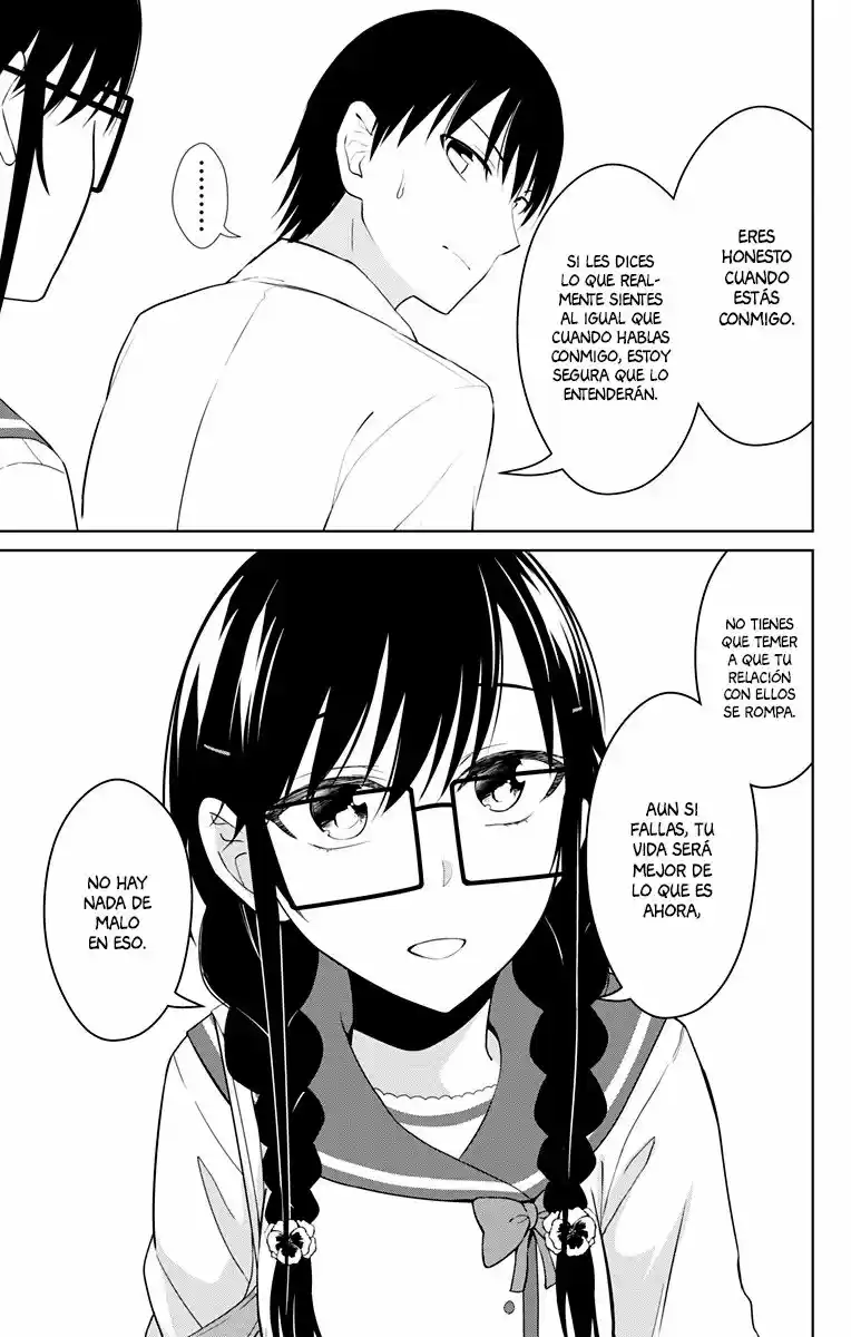 Ore Wo Suki Nano Wa Omae Dake Ka Yo - Capítulo 14 - Página 12 - LectorTMOo