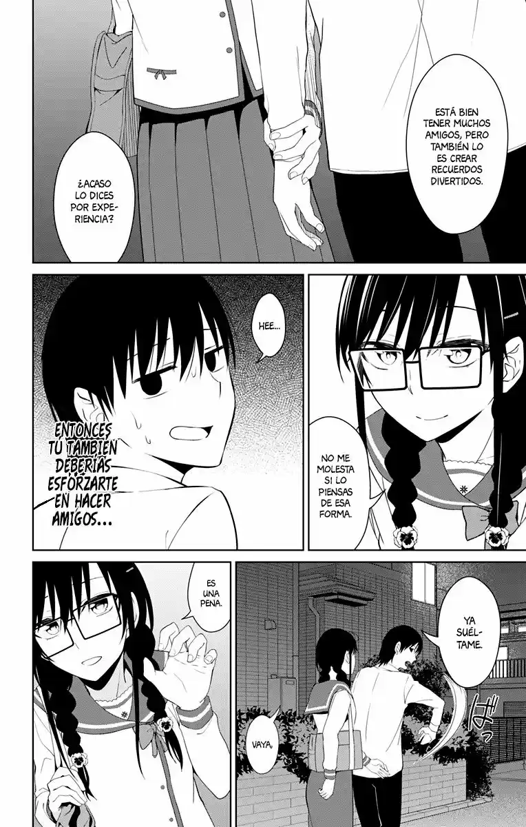 Ore Wo Suki Nano Wa Omae Dake Ka Yo - Capítulo 14 - Página 13 - LectorTMOo
