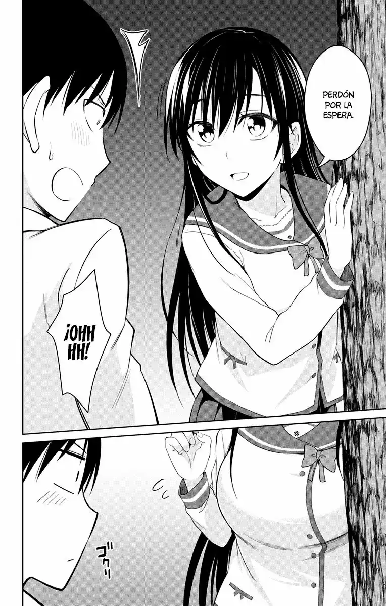 Ore Wo Suki Nano Wa Omae Dake Ka Yo - Capítulo 14 - Página 15 - LectorTMOo