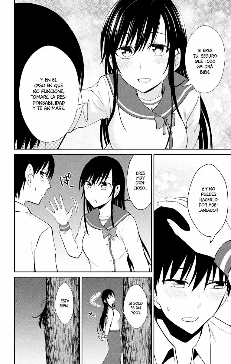 Ore Wo Suki Nano Wa Omae Dake Ka Yo - Capítulo 14 - Página 17 - LectorTMOo