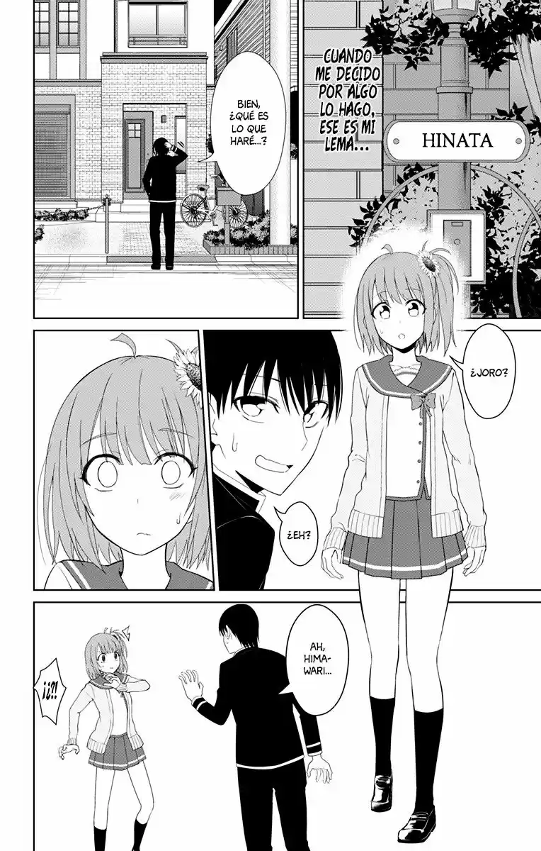 Ore Wo Suki Nano Wa Omae Dake Ka Yo - Capítulo 14 - Página 21 - LectorTMOo