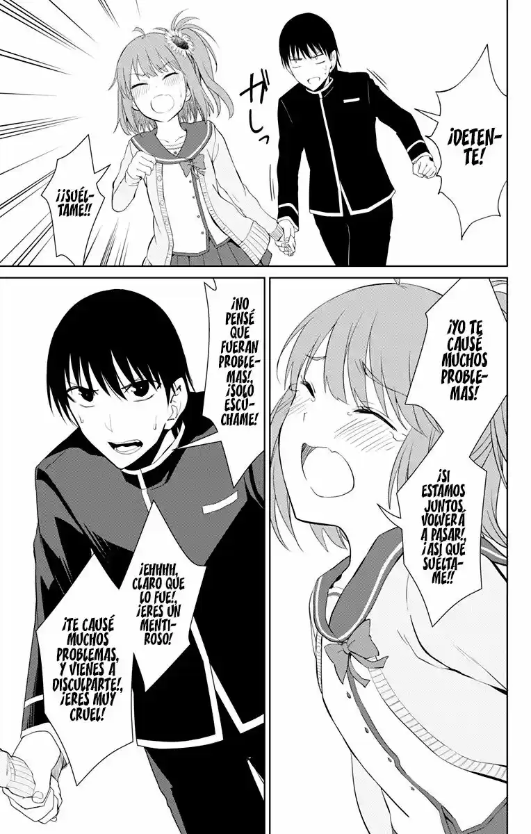 Ore Wo Suki Nano Wa Omae Dake Ka Yo - Capítulo 14 - Página 24 - LectorTMOo