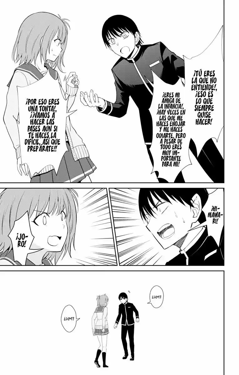 Ore Wo Suki Nano Wa Omae Dake Ka Yo - Capítulo 14 - Página 26 - LectorTMOo