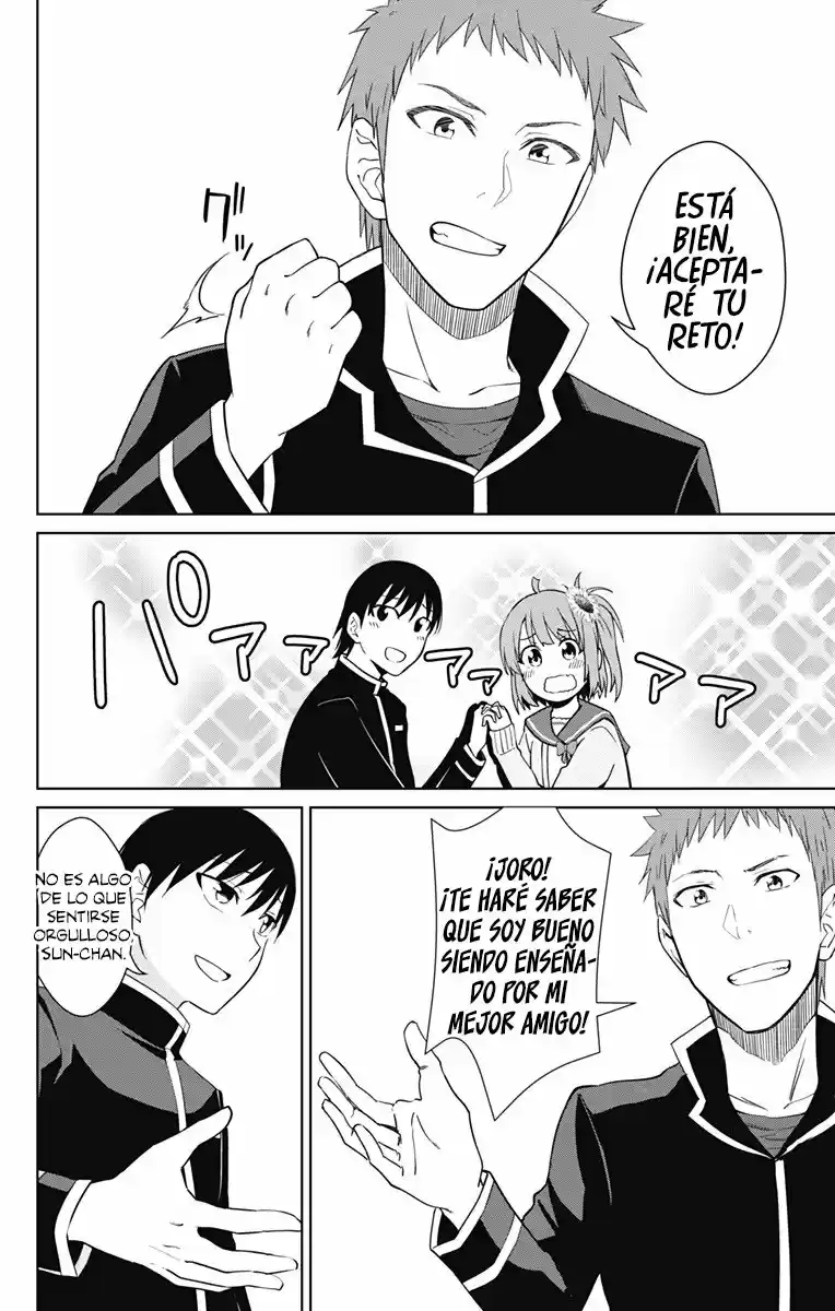 Ore Wo Suki Nano Wa Omae Dake Ka Yo - Capítulo 15 - Página 19 - LectorTMOo