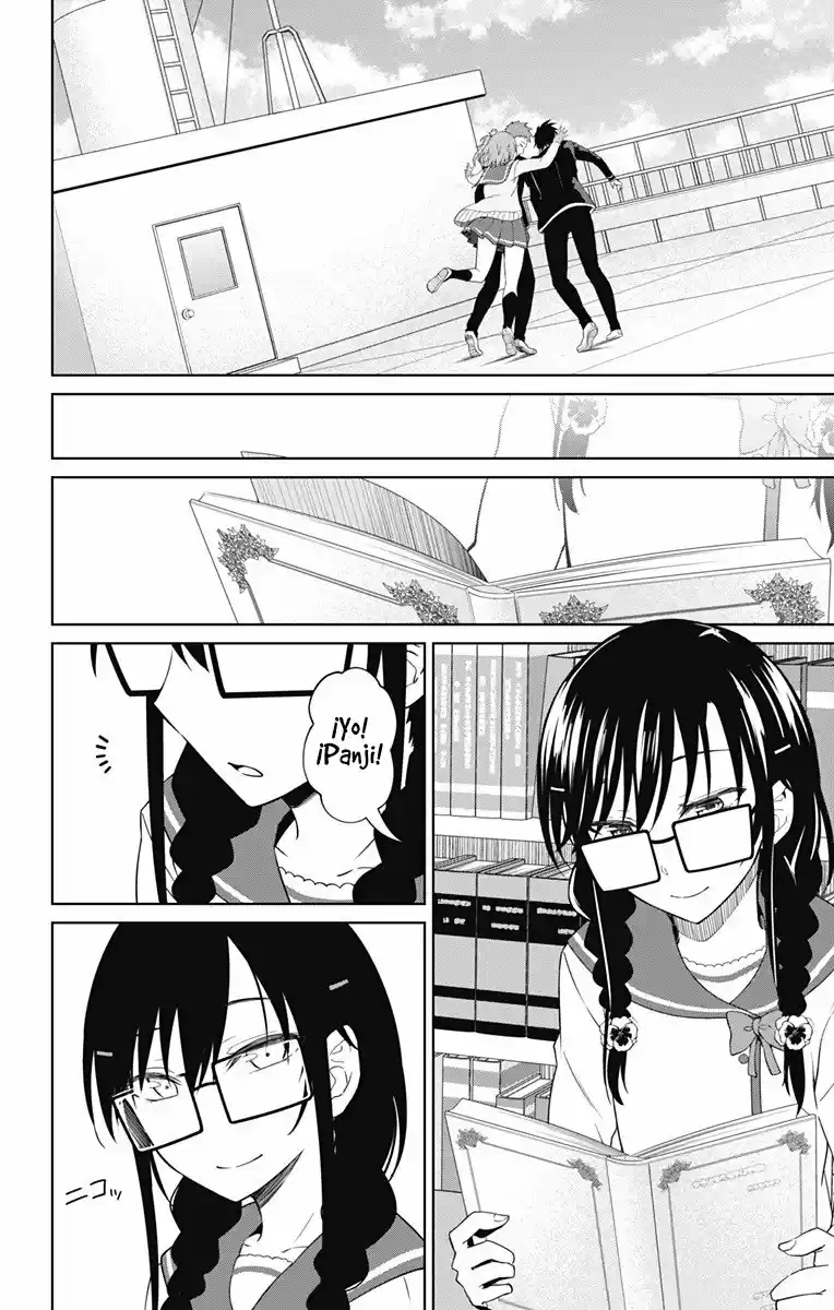 Ore Wo Suki Nano Wa Omae Dake Ka Yo - Capítulo 15 - Página 21 - LectorTMOo
