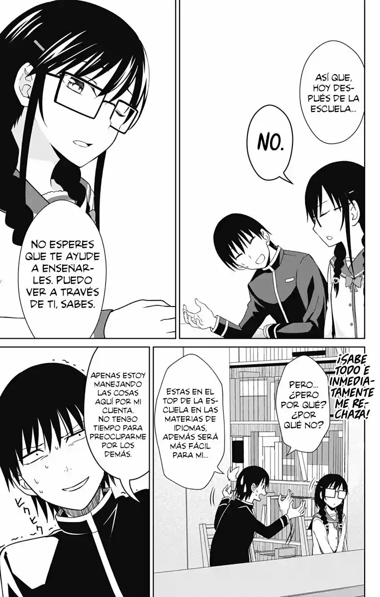 Ore Wo Suki Nano Wa Omae Dake Ka Yo - Capítulo 15 - Página 24 - LectorTMOo