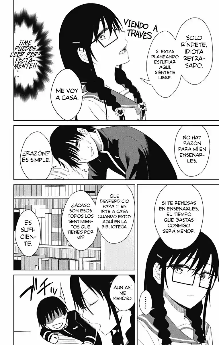 Ore Wo Suki Nano Wa Omae Dake Ka Yo - Capítulo 15 - Página 25 - LectorTMOo