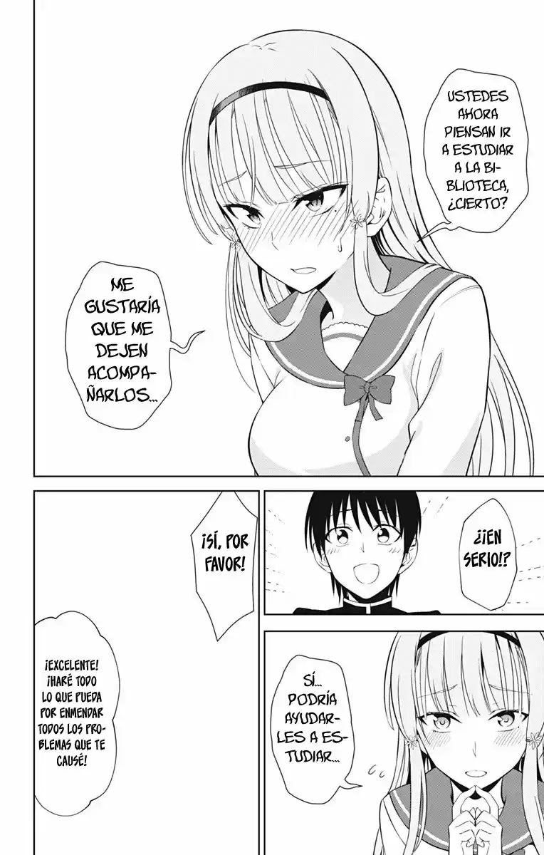 Ore Wo Suki Nano Wa Omae Dake Ka Yo - Capítulo 16 - Página 10 - LectorTMOo