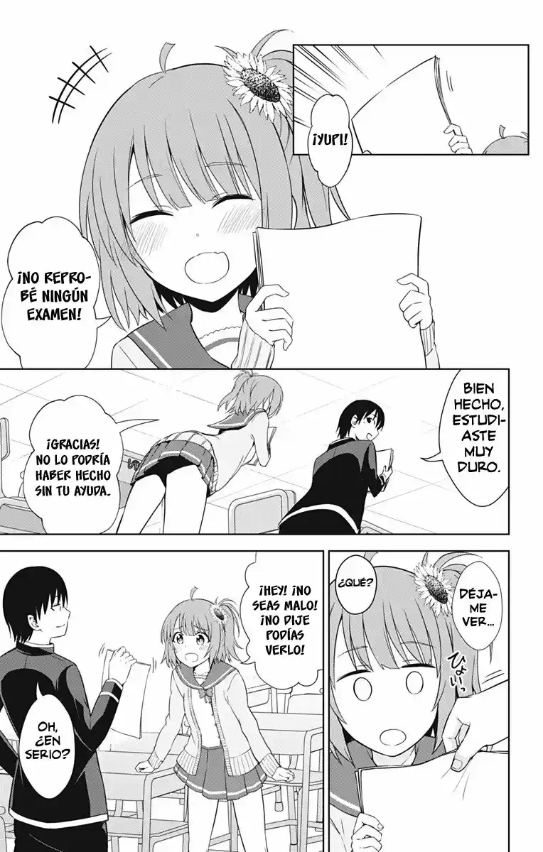 Ore Wo Suki Nano Wa Omae Dake Ka Yo - Capítulo 16 - Página 23 - LectorTMOo