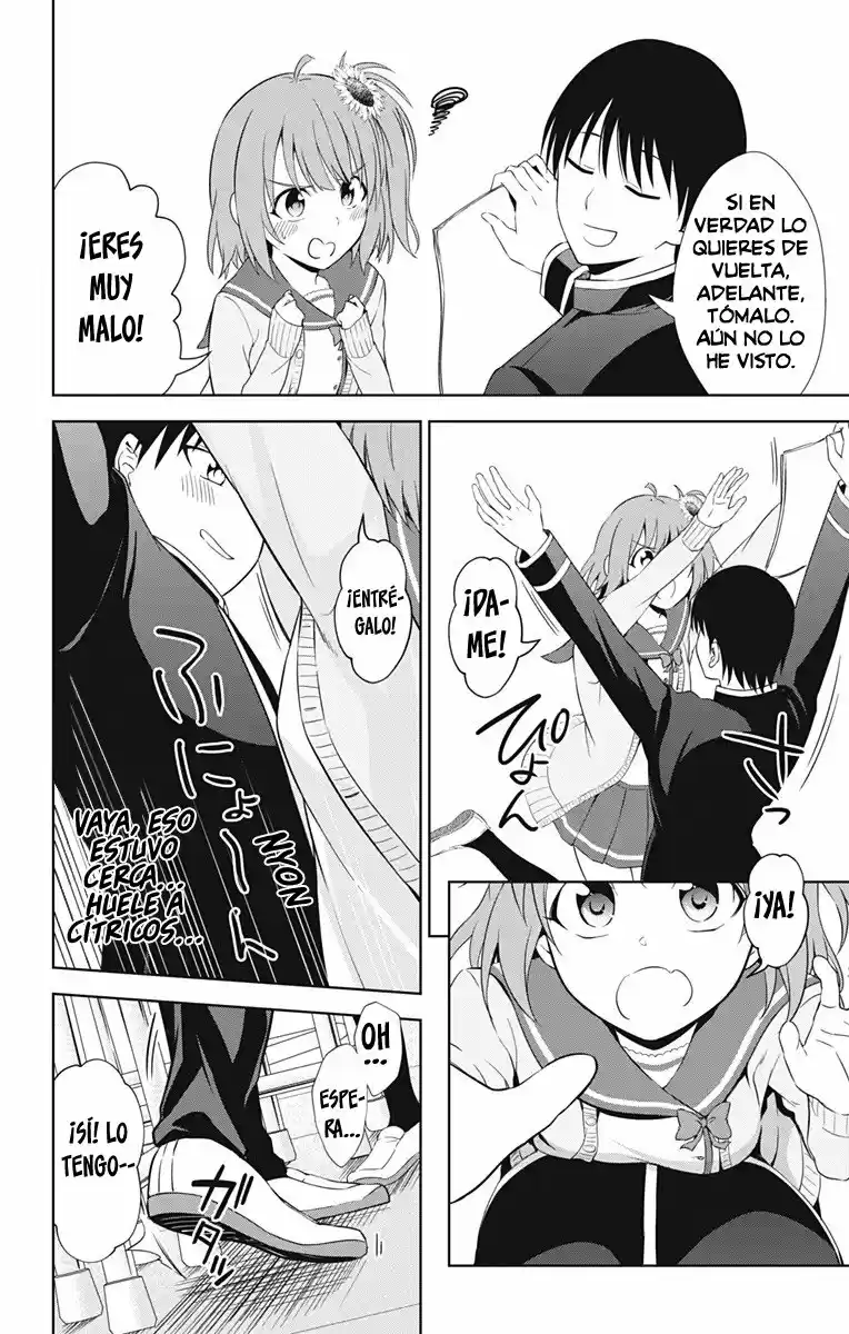 Ore Wo Suki Nano Wa Omae Dake Ka Yo - Capítulo 16 - Página 24 - LectorTMOo