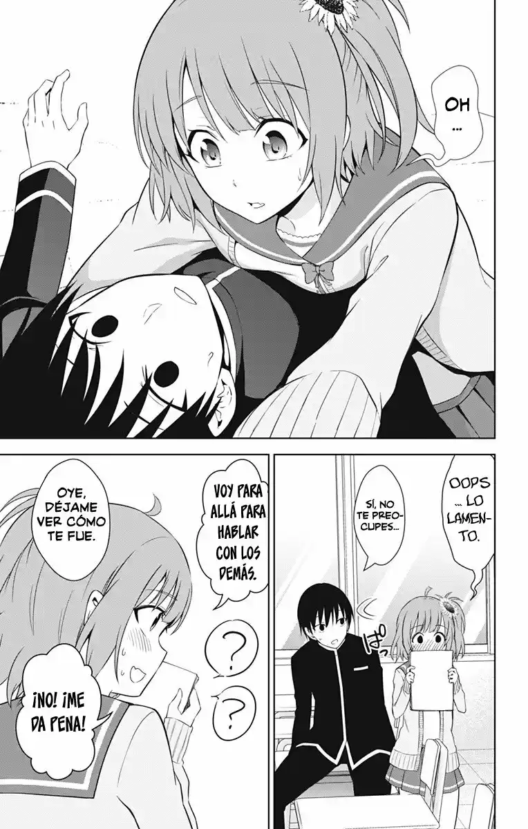 Ore Wo Suki Nano Wa Omae Dake Ka Yo - Capítulo 16 - Página 25 - LectorTMOo