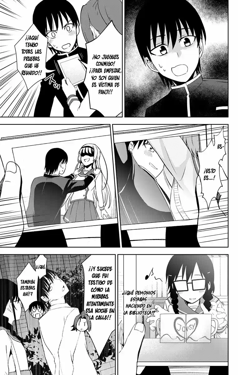 Ore Wo Suki Nano Wa Omae Dake Ka Yo - Capítulo 17 - Página 6 - LectorTMOo