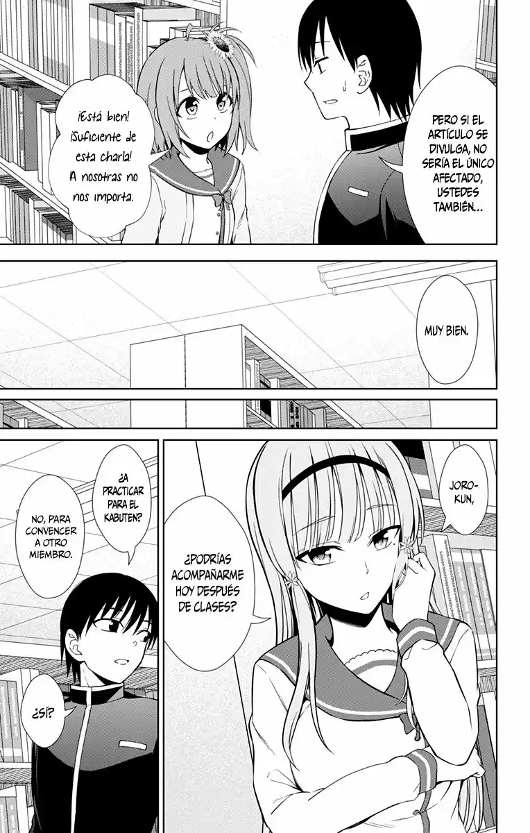 Ore Wo Suki Nano Wa Omae Dake Ka Yo - Capítulo 17 - Página 18 - LectorTMOo