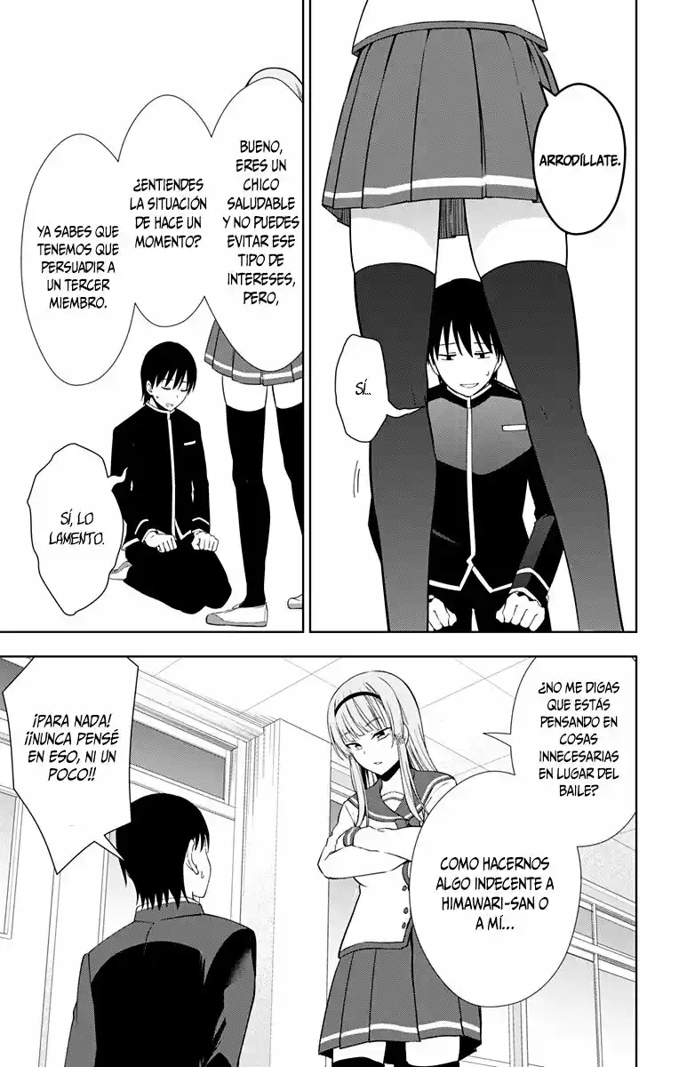Ore Wo Suki Nano Wa Omae Dake Ka Yo - Capítulo 17 - Página 30 - LectorTMOo