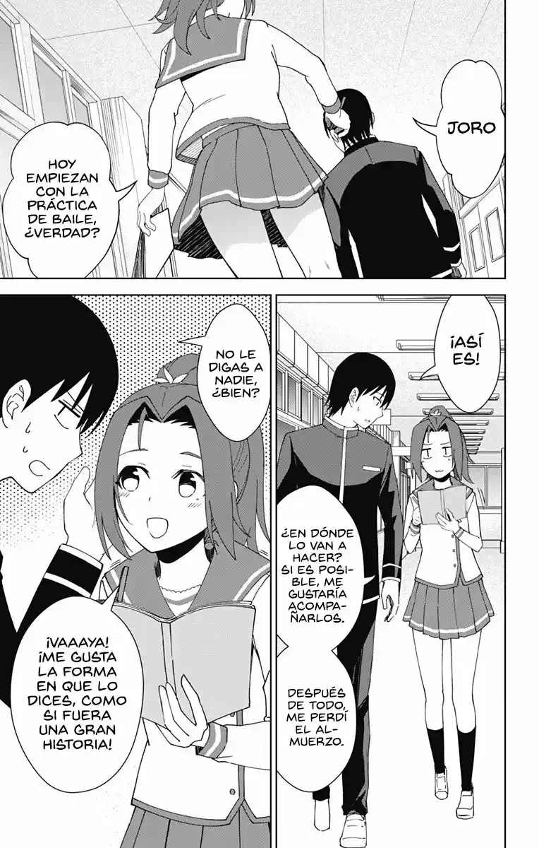 Ore Wo Suki Nano Wa Omae Dake Ka Yo - Capítulo 18 - Página 20 - LectorTMOo