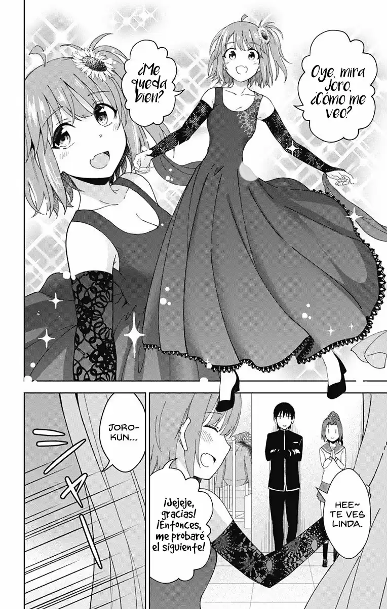 Ore Wo Suki Nano Wa Omae Dake Ka Yo - Capítulo 18 - Página 25 - LectorTMOo