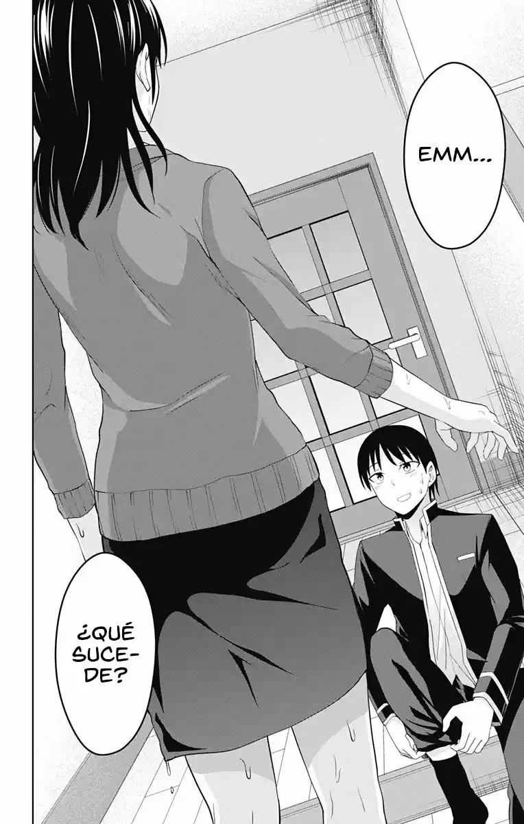 Ore Wo Suki Nano Wa Omae Dake Ka Yo - Capítulo 19 - Página 3 - LectorTMOo