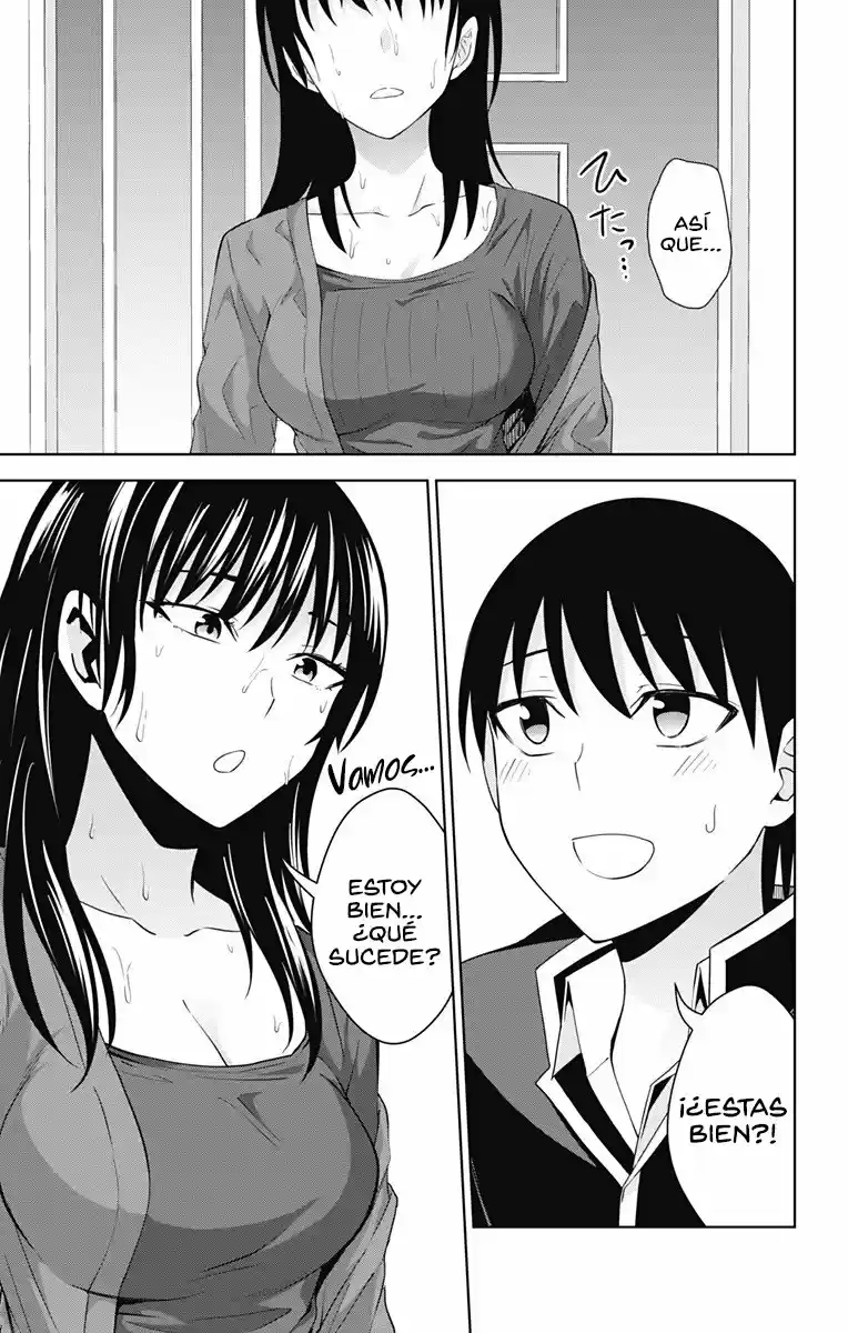 Ore Wo Suki Nano Wa Omae Dake Ka Yo - Capítulo 19 - Página 4 - LectorTMOo