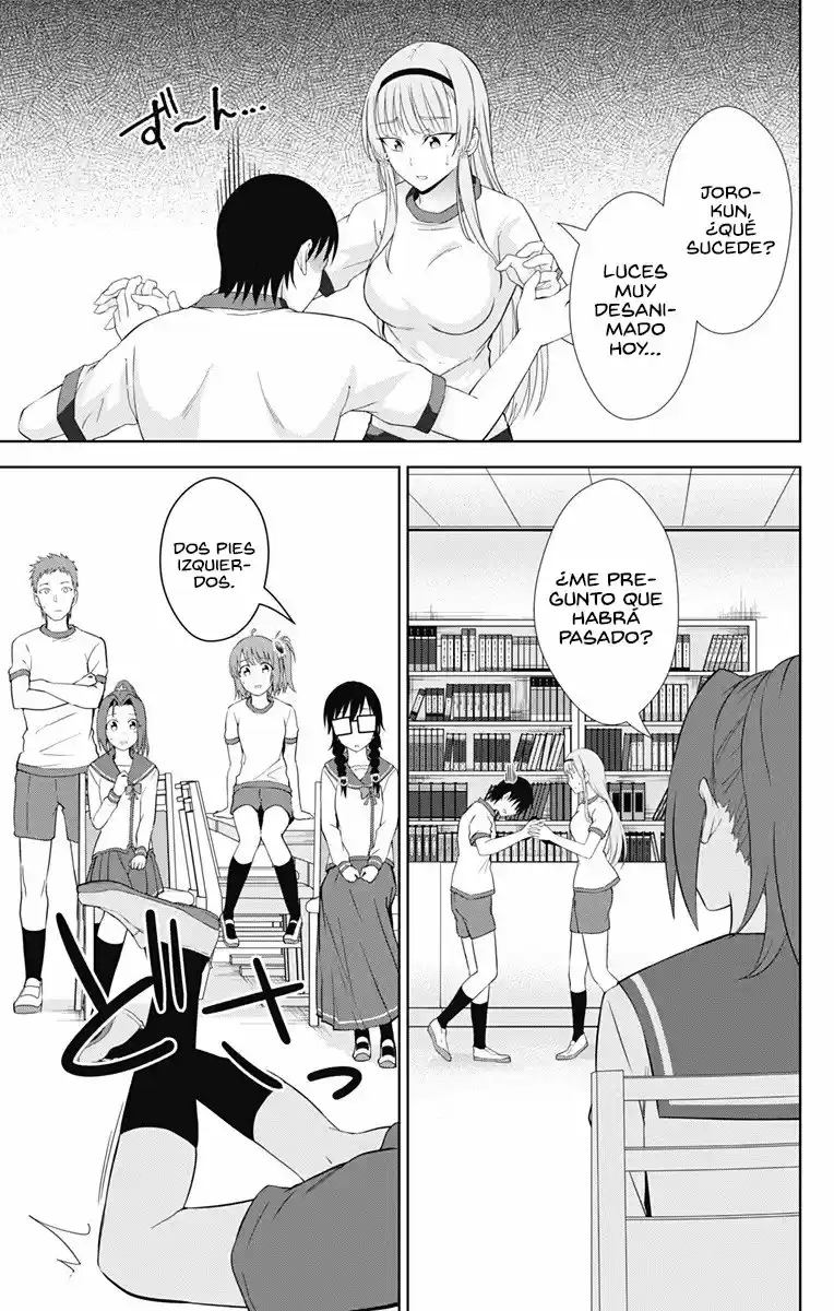 Ore Wo Suki Nano Wa Omae Dake Ka Yo - Capítulo 19 - Página 10 - LectorTMOo