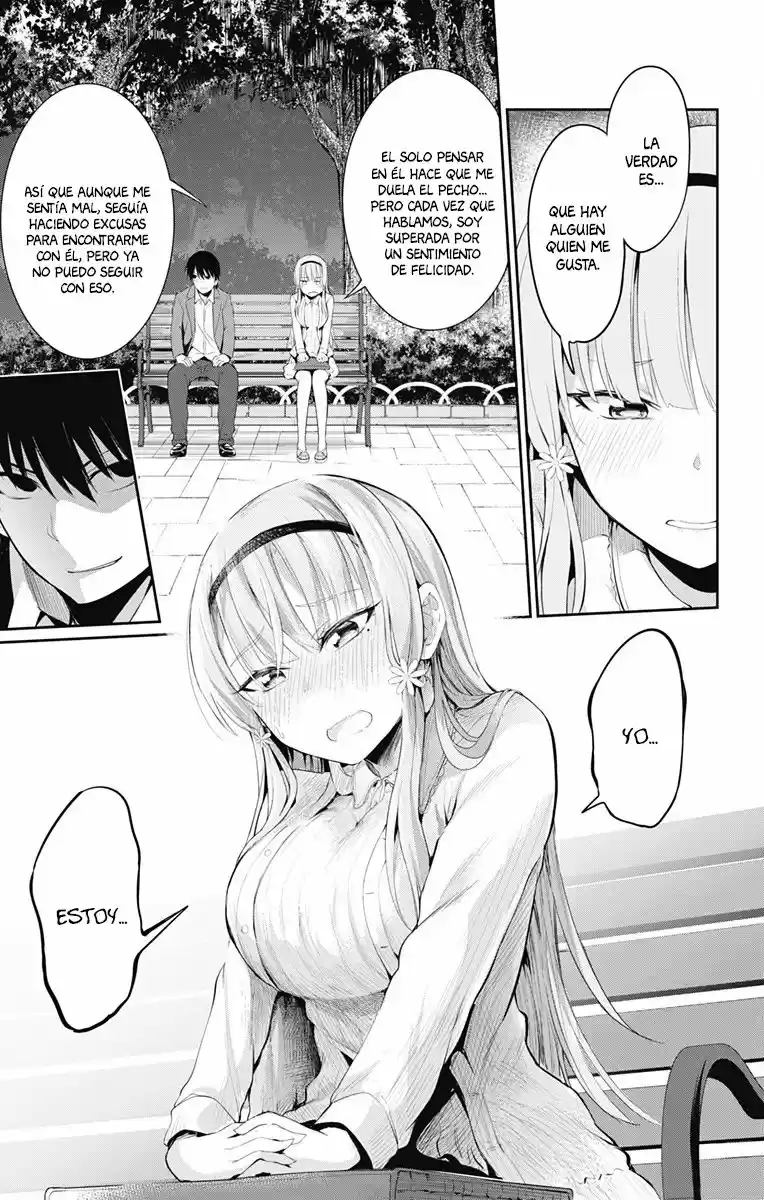 Ore Wo Suki Nano Wa Omae Dake Ka Yo - Capítulo 2 - Página 4 - LectorTMOo