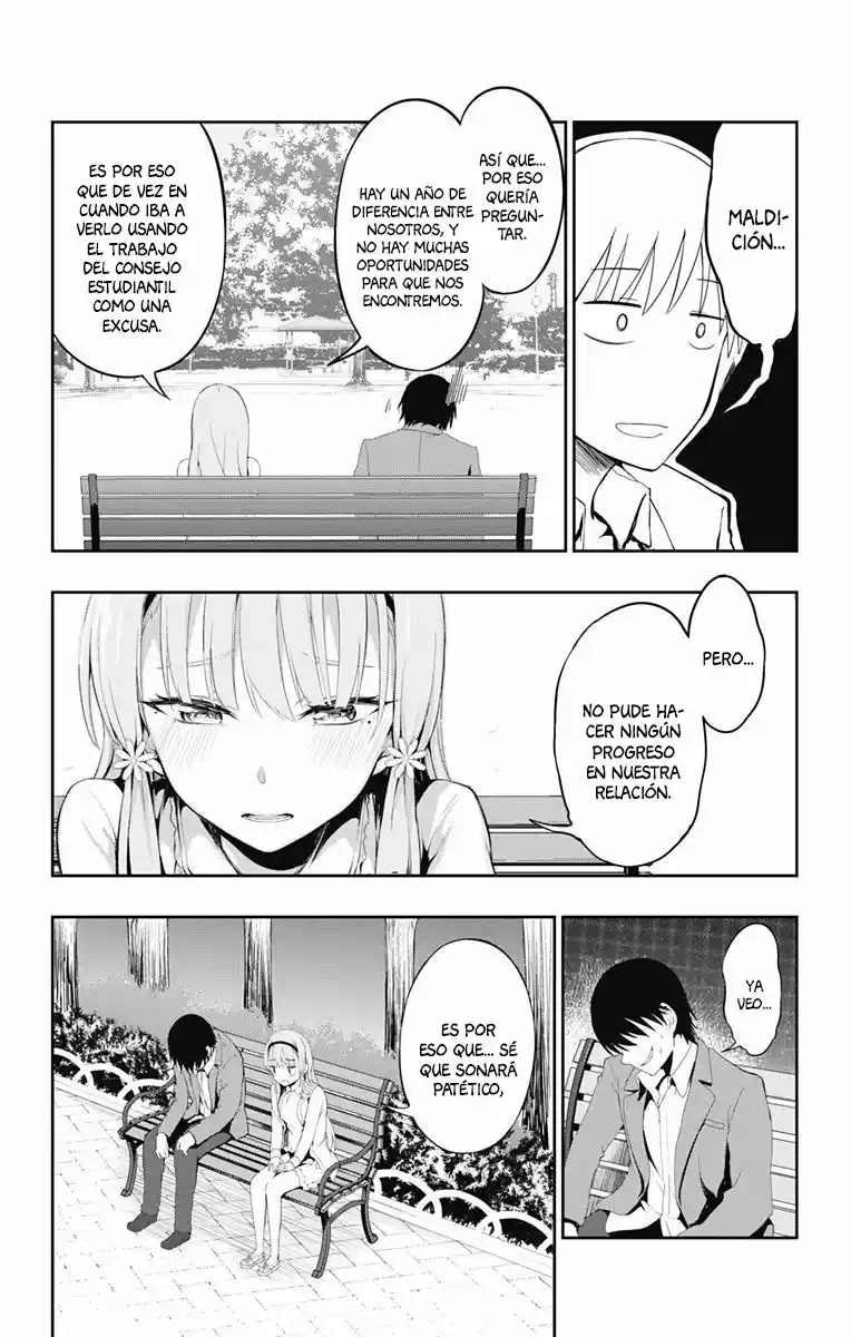 Ore Wo Suki Nano Wa Omae Dake Ka Yo - Capítulo 2 - Página 9 - LectorTMOo