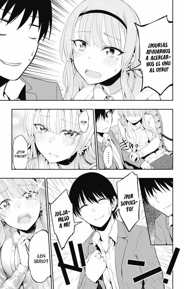 Ore Wo Suki Nano Wa Omae Dake Ka Yo - Capítulo 2 - Página 10 - LectorTMOo