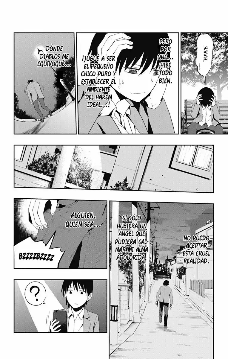 Ore Wo Suki Nano Wa Omae Dake Ka Yo - Capítulo 2 - Página 13 - LectorTMOo