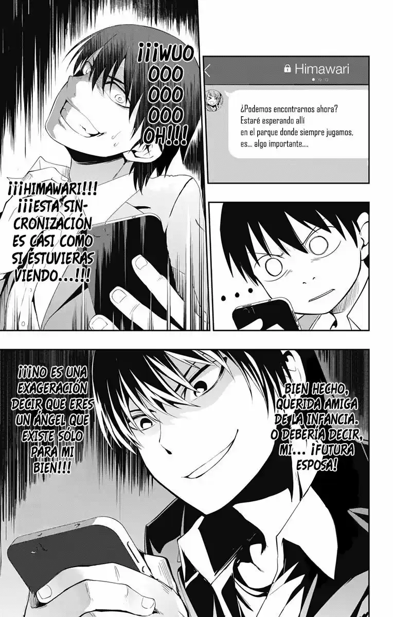 Ore Wo Suki Nano Wa Omae Dake Ka Yo - Capítulo 2 - Página 14 - LectorTMOo