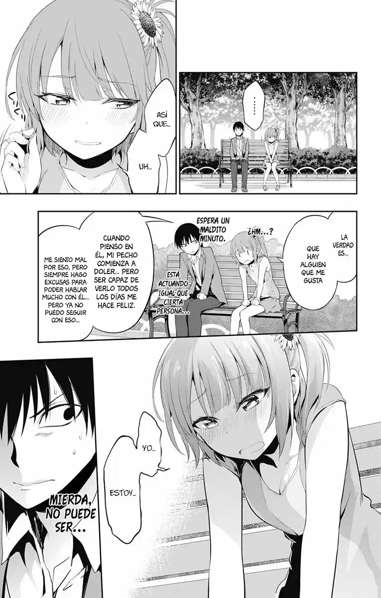 Ore Wo Suki Nano Wa Omae Dake Ka Yo - Capítulo 2 - Página 16 - LectorTMOo