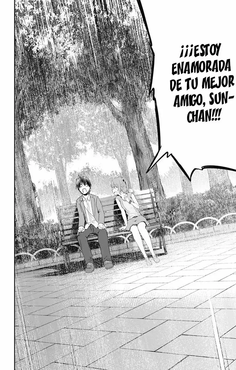 Ore Wo Suki Nano Wa Omae Dake Ka Yo - Capítulo 2 - Página 17 - LectorTMOo
