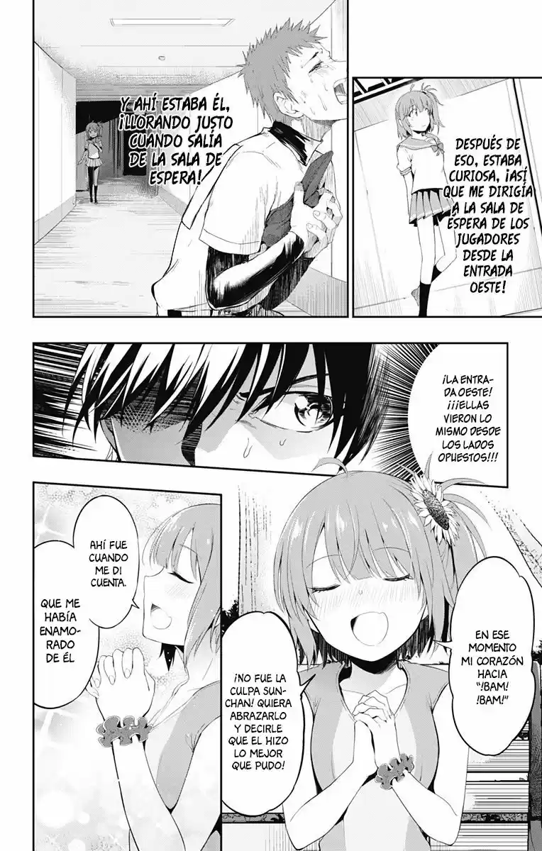 Ore Wo Suki Nano Wa Omae Dake Ka Yo - Capítulo 2 - Página 19 - LectorTMOo